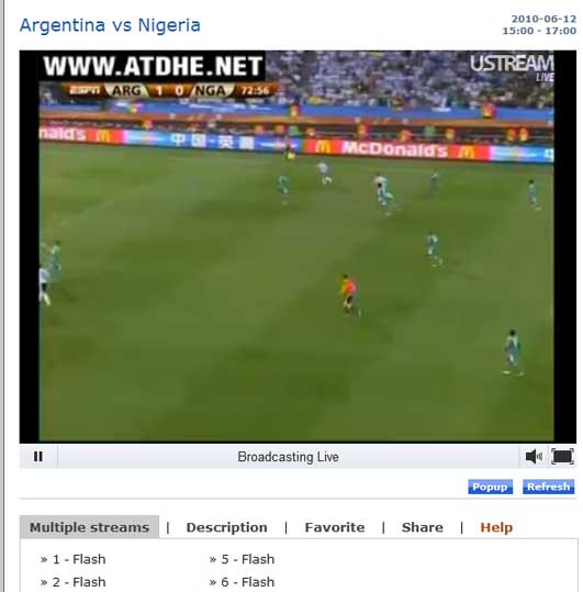 tv-bunch watch fifa world cup live