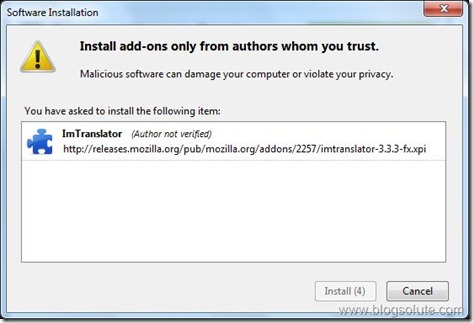 Incompatiblitypassfirefox