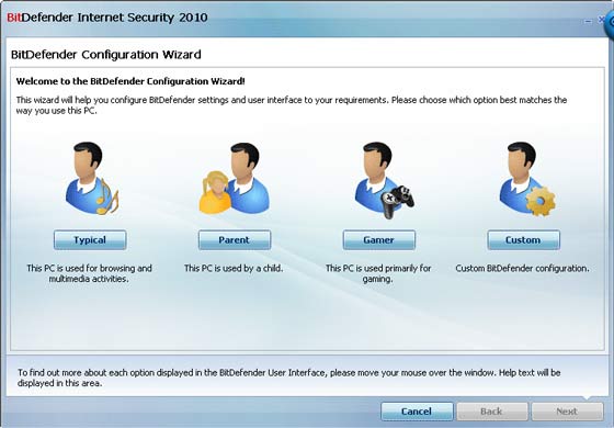 BitDefender Internet Security 2010