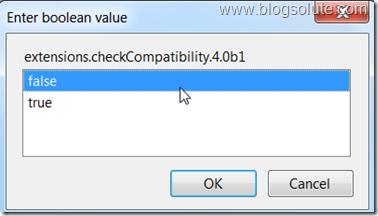 false