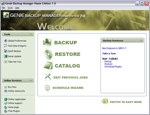 genie backup manager pro 8.0 serial number genie backup manager pro 8.0 serial number