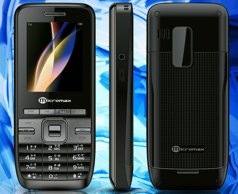 Micromax GC360: Dual SIM