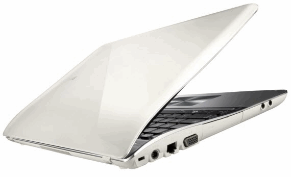 Samsung SF510 Notebook With Awesome Outlook