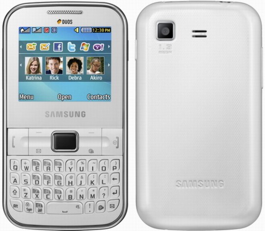 Samsung-Ch@t-322