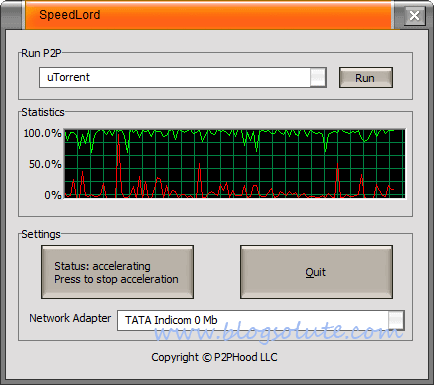 P2p Acceleration Speed Up Torrent Downloads, P2P Clients Download Accelerator